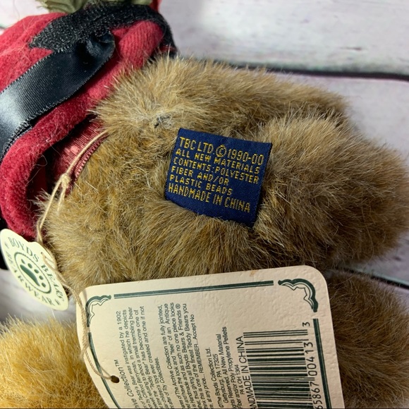 Lot of Vintage Boyd Bears & Rabbit - Picture 6 of 10